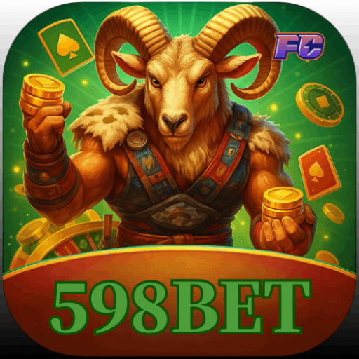 Imagem promocional da 598BET mostrando a plataforma e suas vantagens