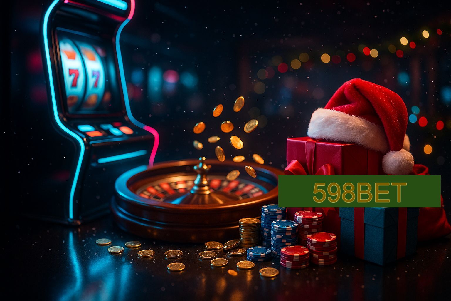 Benefícios do 598BET
