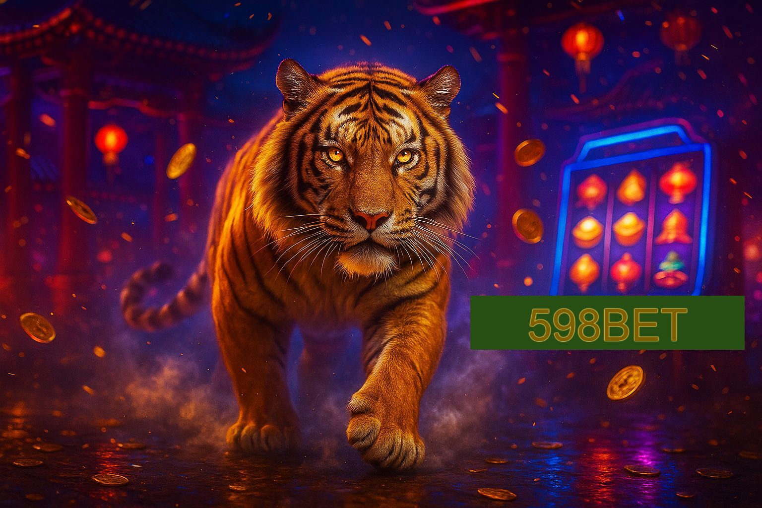 Características do Fortune Tiger