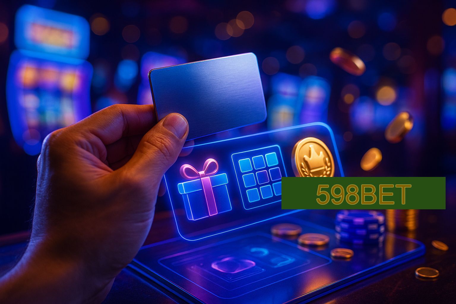 Benefícios do Login