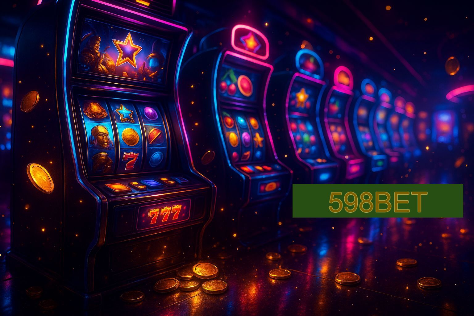 Benefícios dos Slots