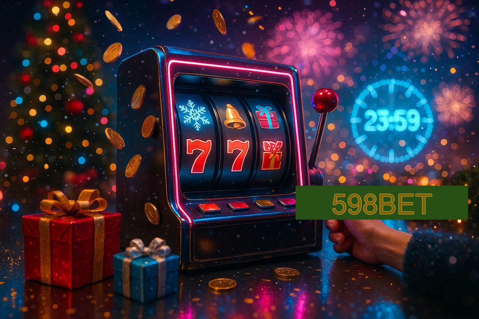 Slots Festivos